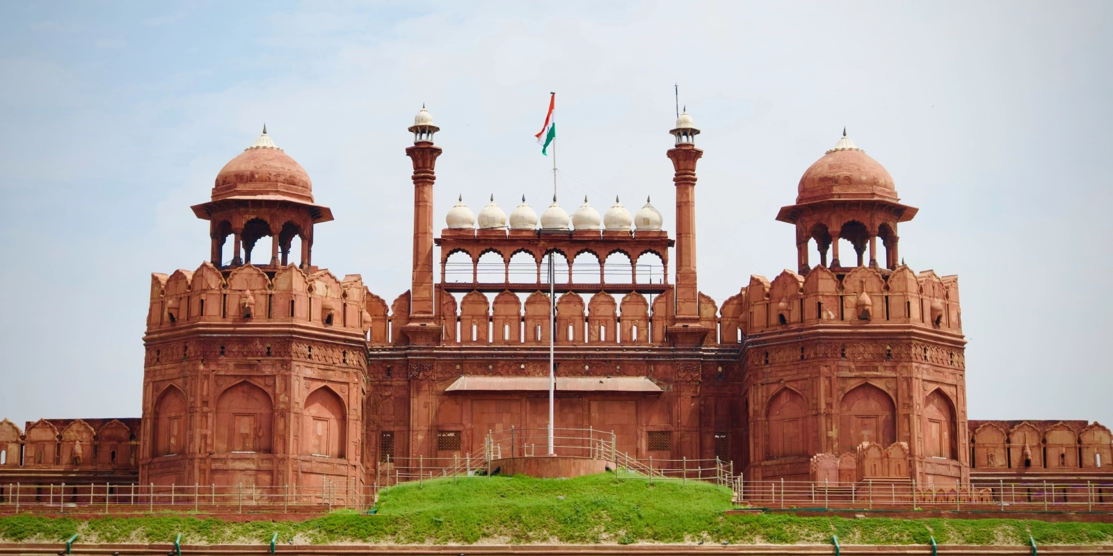 red fort