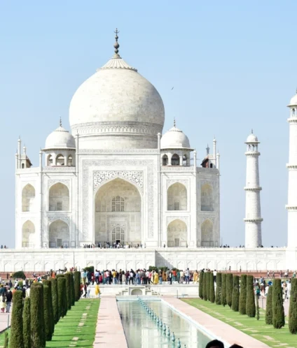 taj mahal